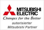 Autorisierter Mitsubishi Partner