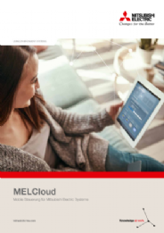MELCloud Broschüre